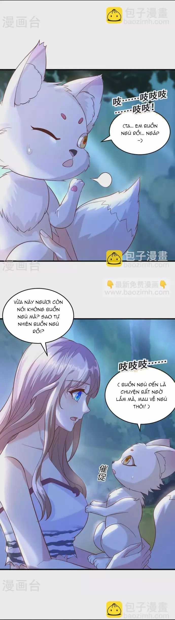 Thú Thế Cuồng Phi: Bất Đương Dị Giới Nữ Hải Vương Chương 68 trang 12