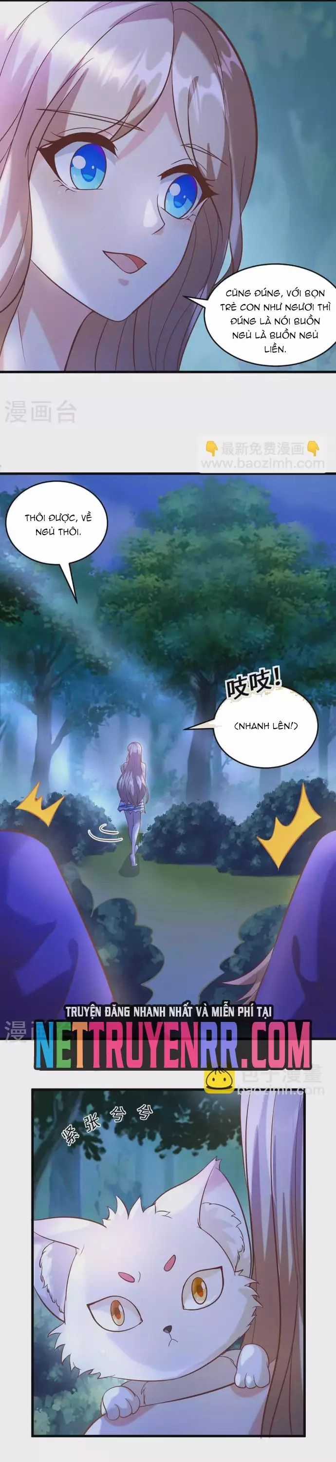 Thú Thế Cuồng Phi: Bất Đương Dị Giới Nữ Hải Vương Chương 68 trang 13