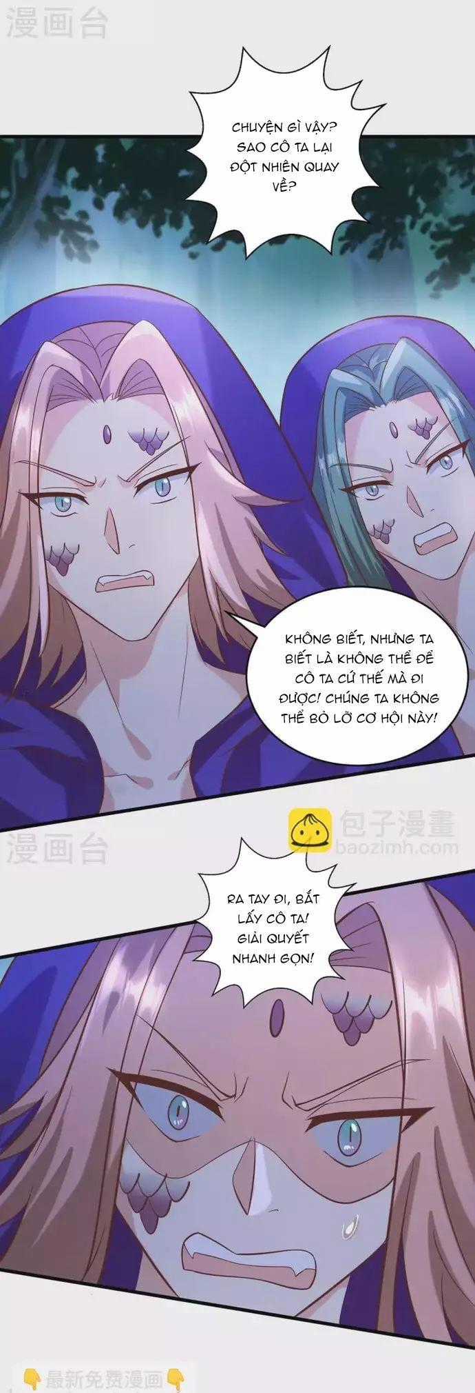 Thú Thế Cuồng Phi: Bất Đương Dị Giới Nữ Hải Vương Chương 68 trang 14