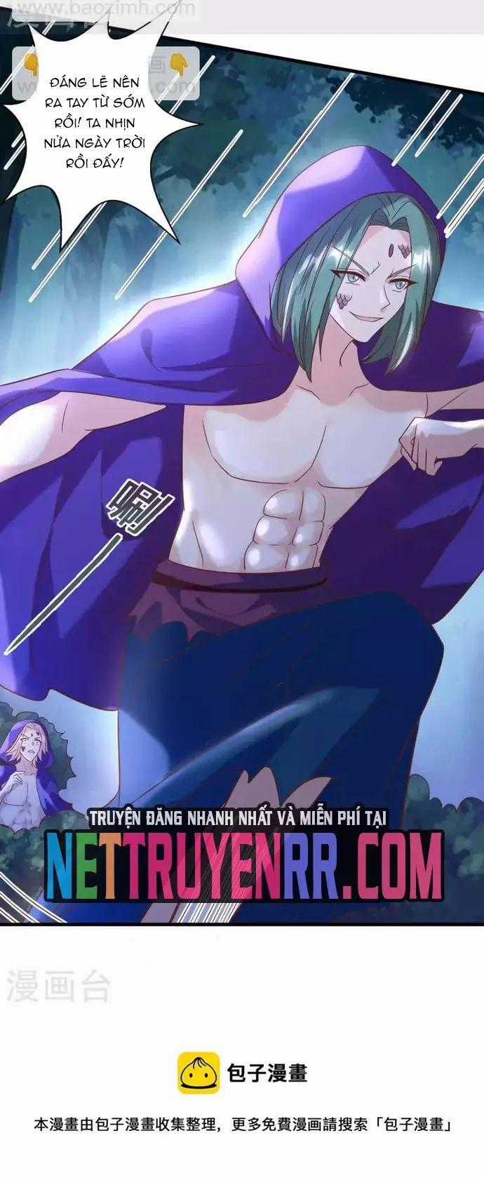 Thú Thế Cuồng Phi: Bất Đương Dị Giới Nữ Hải Vương Chương 68 trang 15