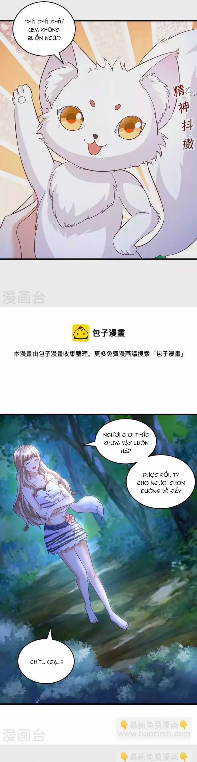 Thú Thế Cuồng Phi: Bất Đương Dị Giới Nữ Hải Vương Chương 68 trang 9