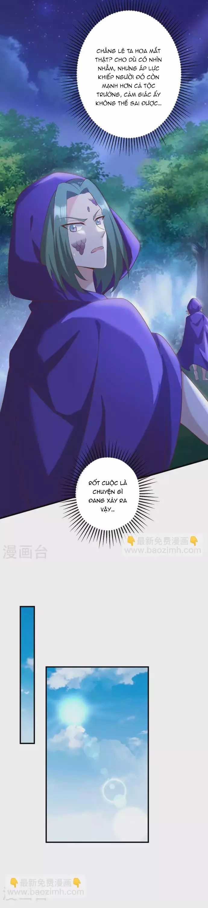 Thú Thế Cuồng Phi: Bất Đương Dị Giới Nữ Hải Vương Chương 69 trang 11