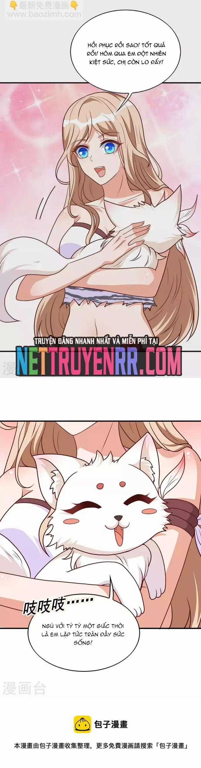 Thú Thế Cuồng Phi: Bất Đương Dị Giới Nữ Hải Vương Chương 69 trang 13