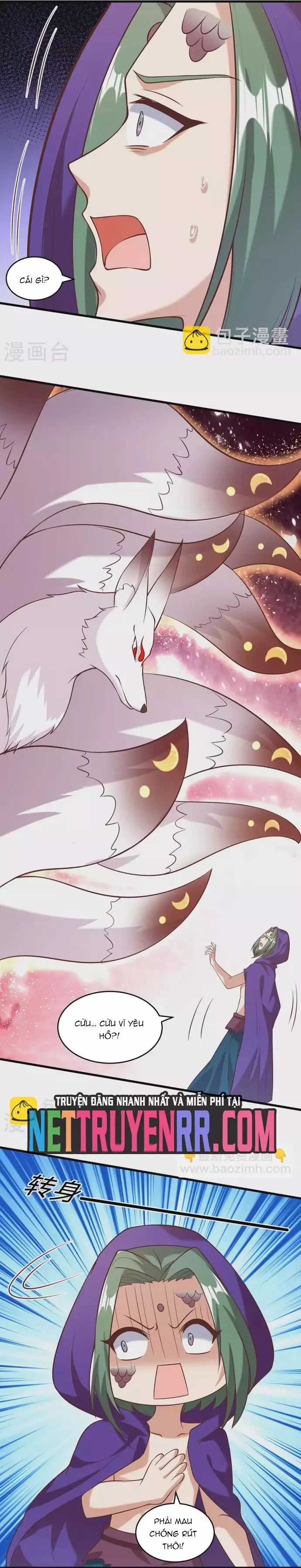 Thú Thế Cuồng Phi: Bất Đương Dị Giới Nữ Hải Vương Chương 69 trang 3