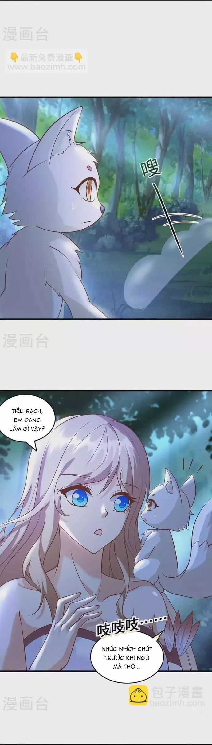 Thú Thế Cuồng Phi: Bất Đương Dị Giới Nữ Hải Vương Chương 69 trang 4