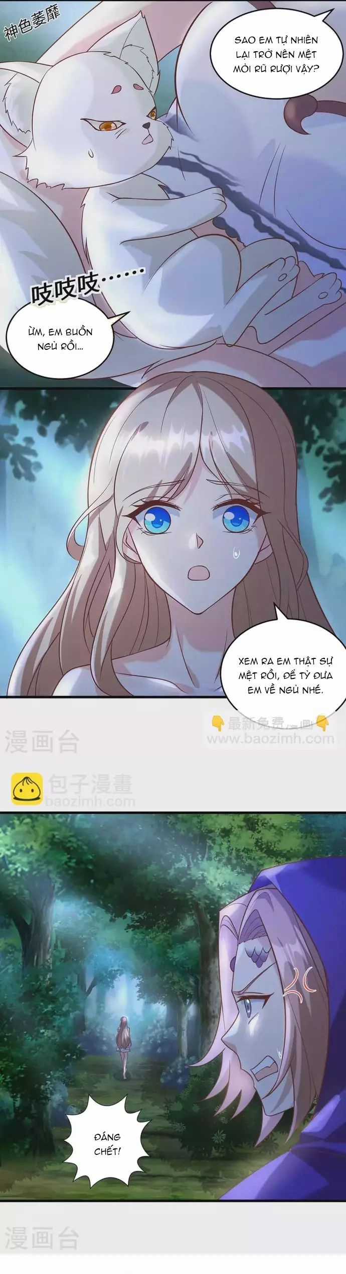 Thú Thế Cuồng Phi: Bất Đương Dị Giới Nữ Hải Vương Chương 69 trang 5