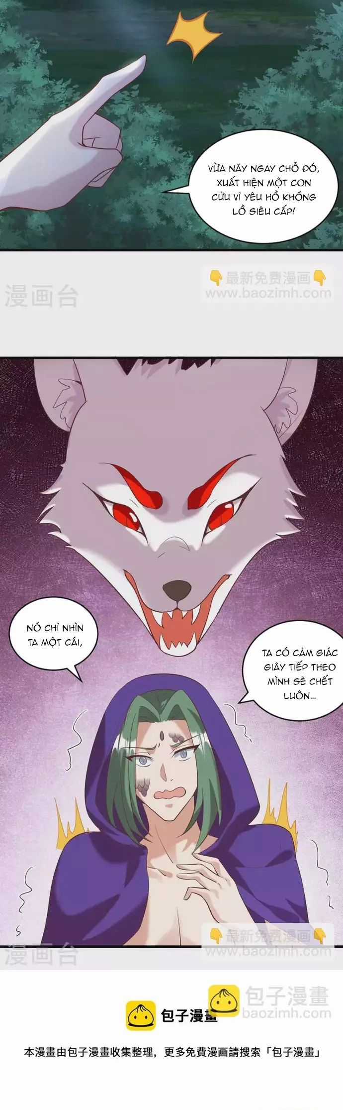 Thú Thế Cuồng Phi: Bất Đương Dị Giới Nữ Hải Vương Chương 69 trang 7