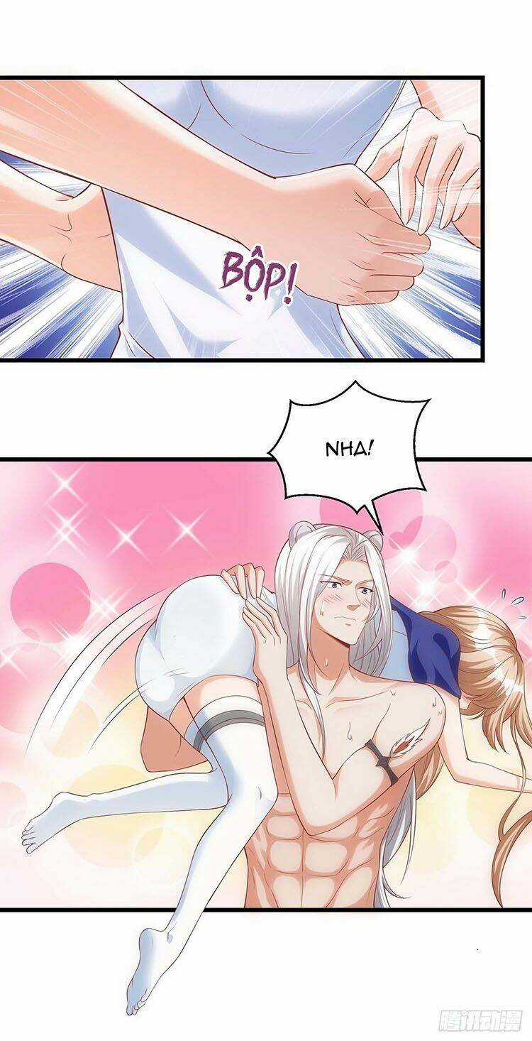 Thú Thế Cuồng Phi: Bất Đương Dị Giới Nữ Hải Vương Chương 7 trang 11