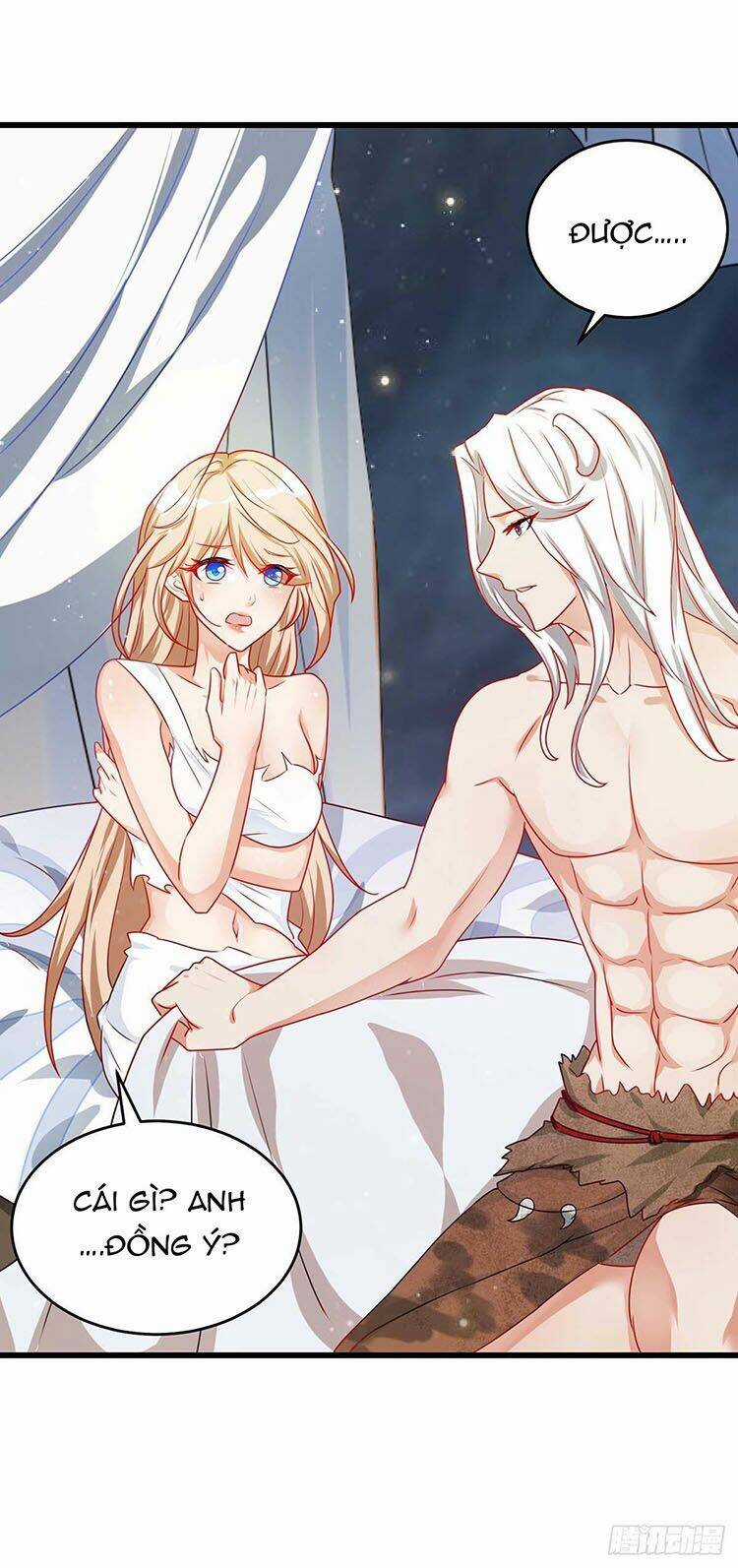 Thú Thế Cuồng Phi: Bất Đương Dị Giới Nữ Hải Vương Chương 7 trang 22