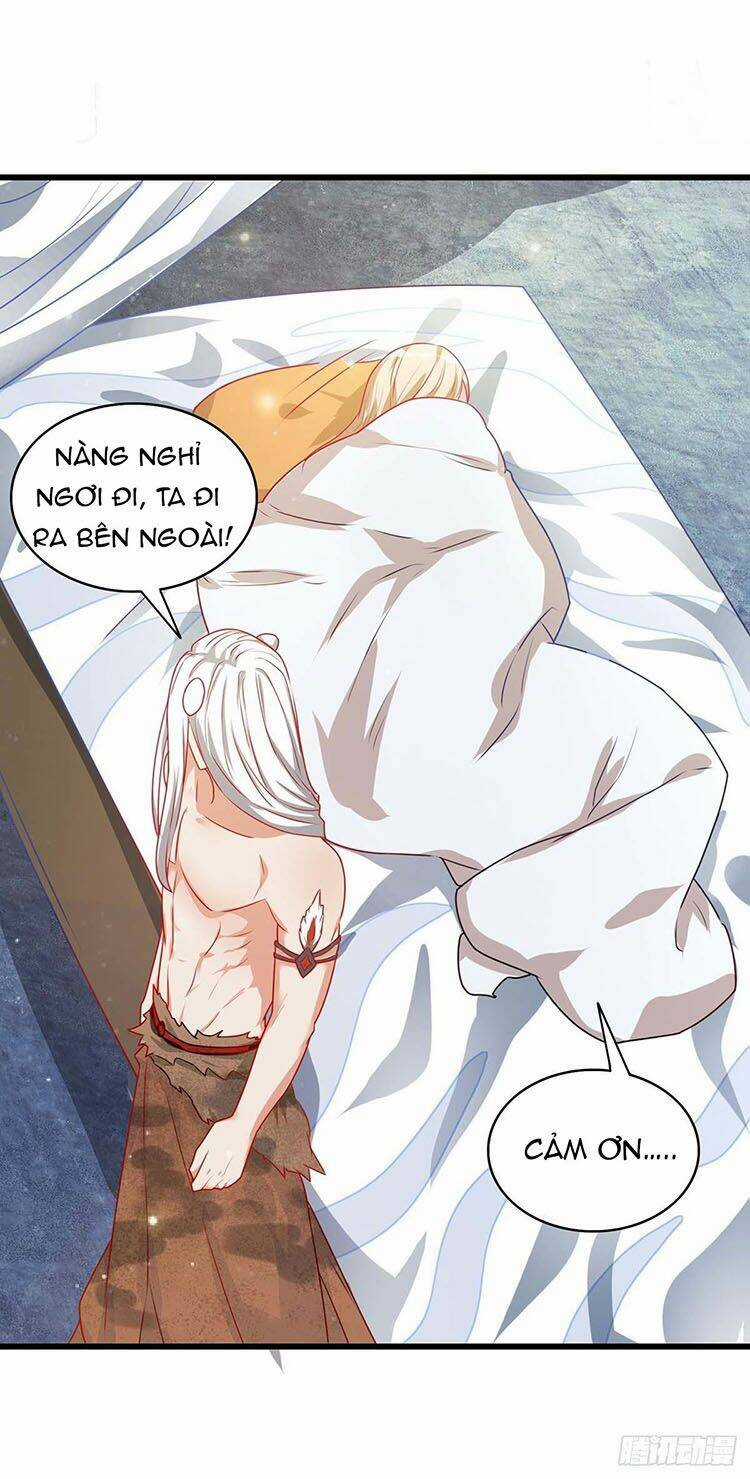 Thú Thế Cuồng Phi: Bất Đương Dị Giới Nữ Hải Vương Chương 7 trang 23