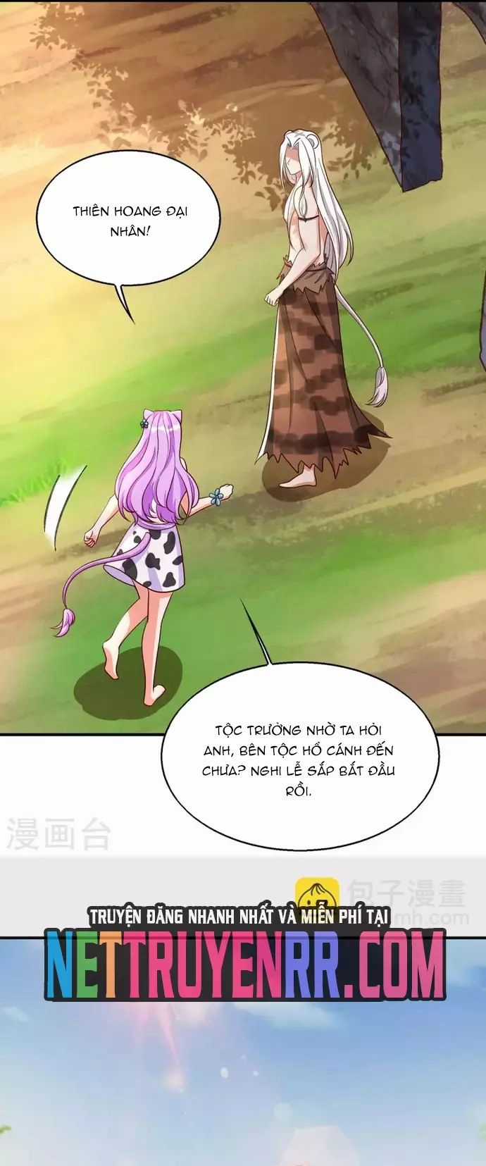 Thú Thế Cuồng Phi: Bất Đương Dị Giới Nữ Hải Vương Chương 70 trang 10