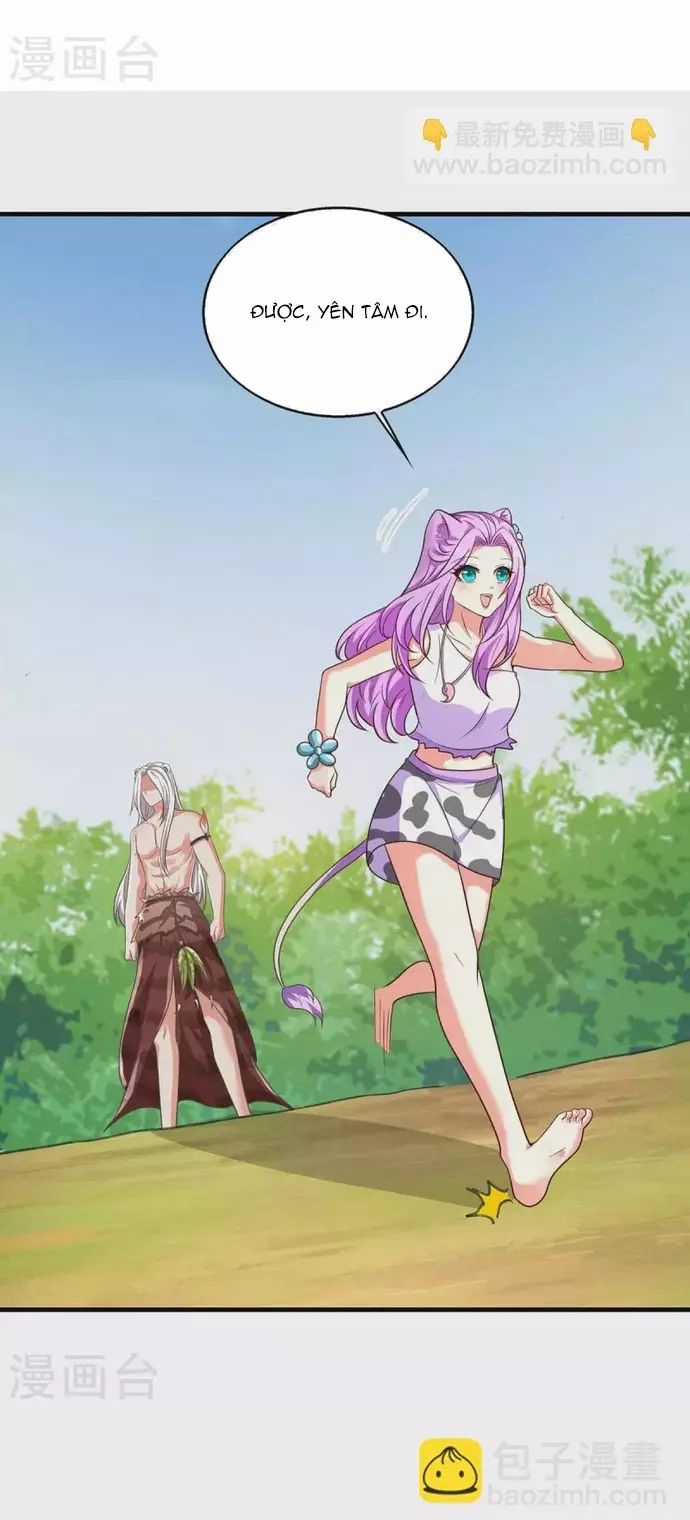 Thú Thế Cuồng Phi: Bất Đương Dị Giới Nữ Hải Vương Chương 70 trang 12