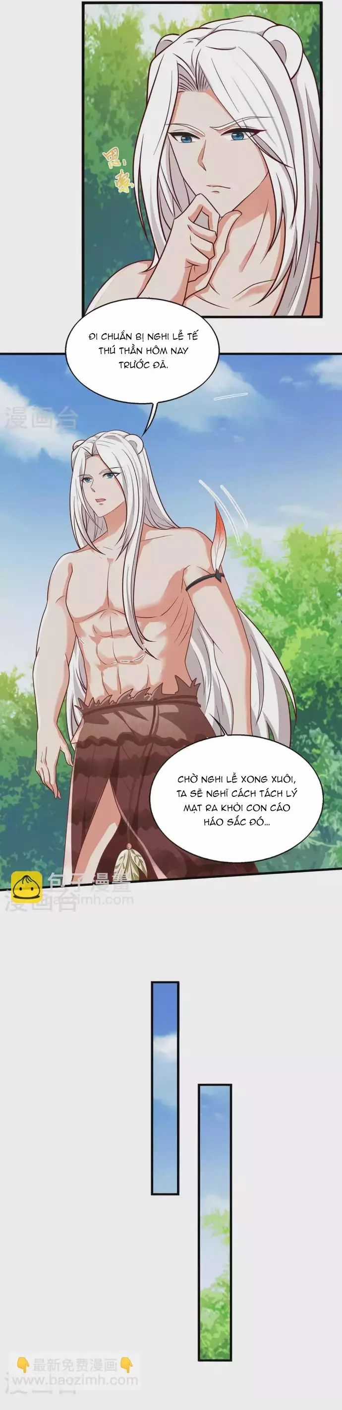 Thú Thế Cuồng Phi: Bất Đương Dị Giới Nữ Hải Vương Chương 70 trang 13