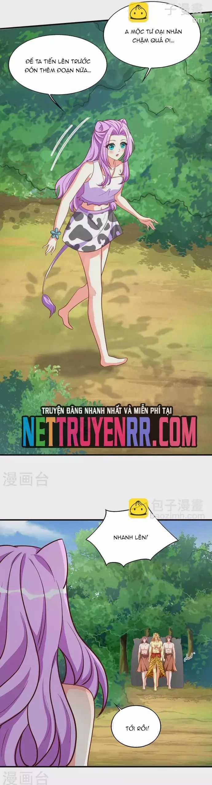 Thú Thế Cuồng Phi: Bất Đương Dị Giới Nữ Hải Vương Chương 70 trang 14