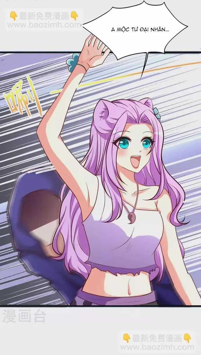 Thú Thế Cuồng Phi: Bất Đương Dị Giới Nữ Hải Vương Chương 70 trang 15