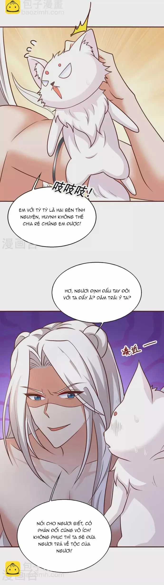 Thú Thế Cuồng Phi: Bất Đương Dị Giới Nữ Hải Vương Chương 70 trang 3