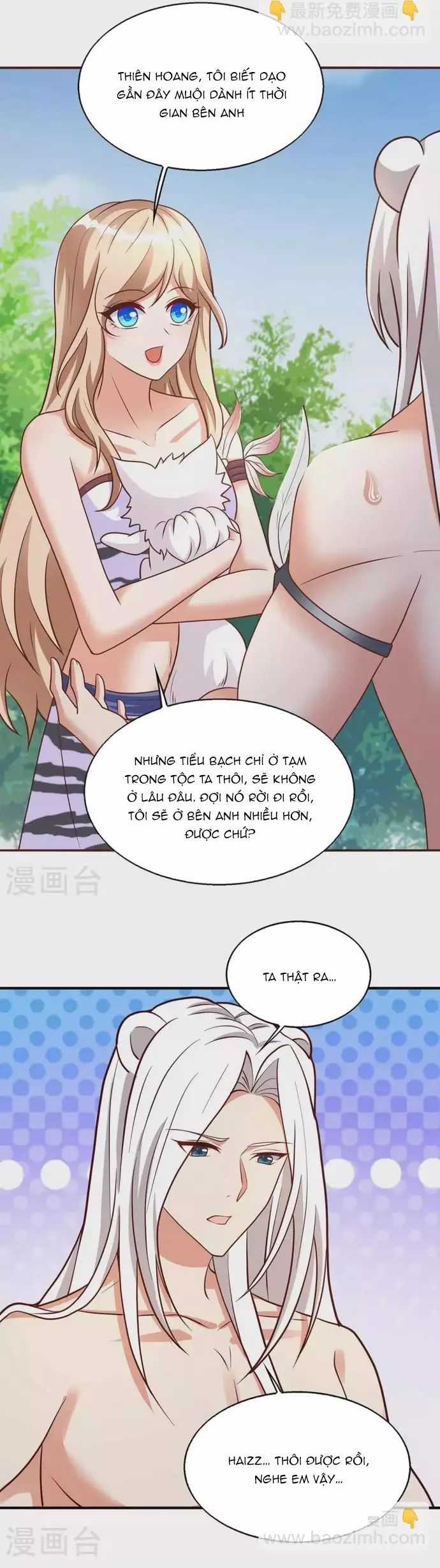 Thú Thế Cuồng Phi: Bất Đương Dị Giới Nữ Hải Vương Chương 70 trang 7