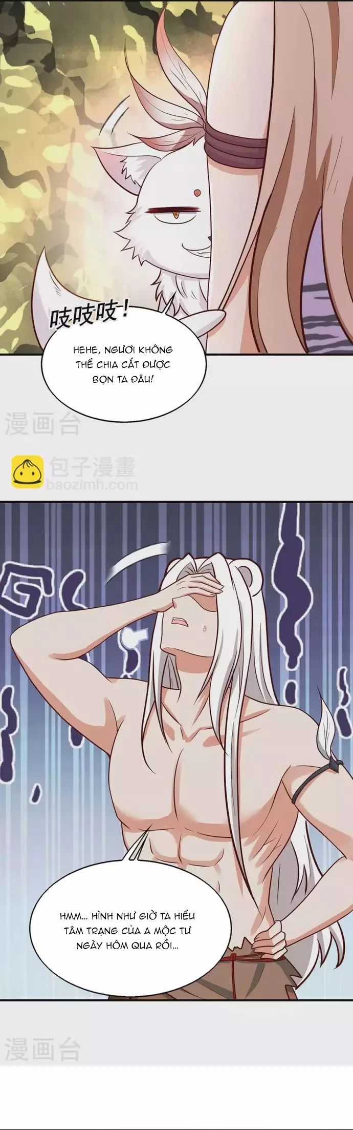 Thú Thế Cuồng Phi: Bất Đương Dị Giới Nữ Hải Vương Chương 70 trang 9