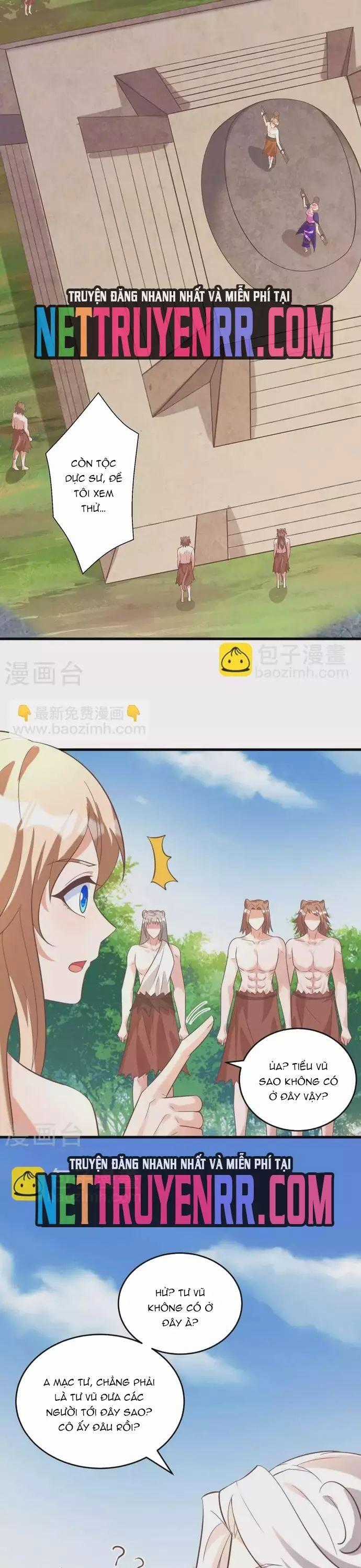 Thú Thế Cuồng Phi: Bất Đương Dị Giới Nữ Hải Vương Chương 71 trang 12