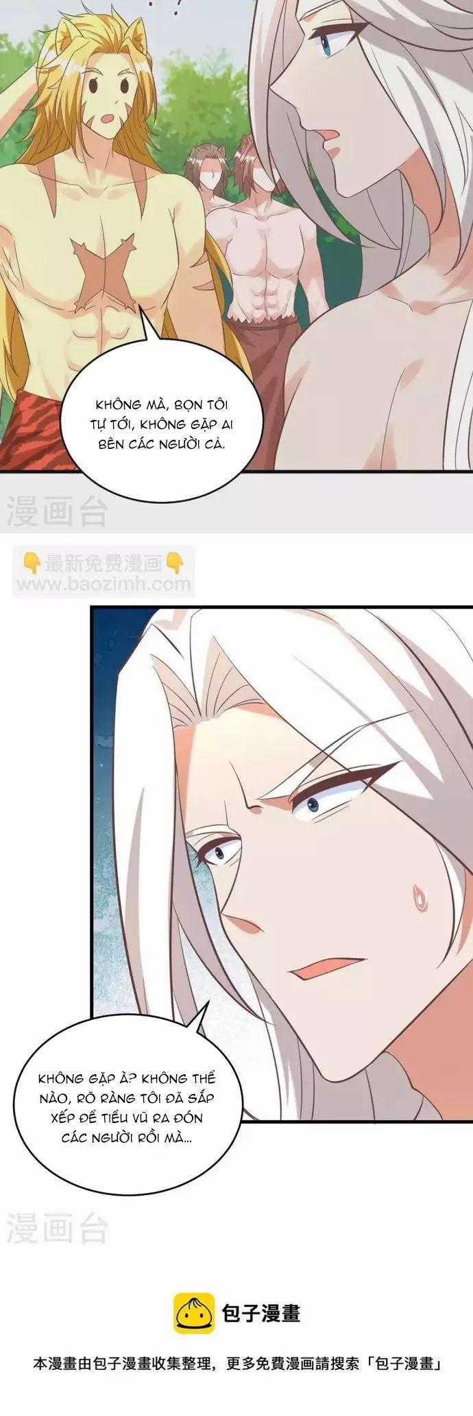 Thú Thế Cuồng Phi: Bất Đương Dị Giới Nữ Hải Vương Chương 71 trang 13