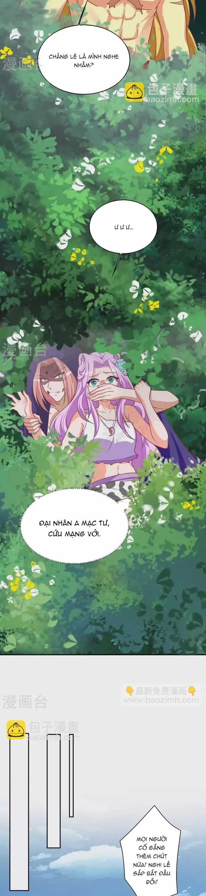 Thú Thế Cuồng Phi: Bất Đương Dị Giới Nữ Hải Vương Chương 71 trang 2