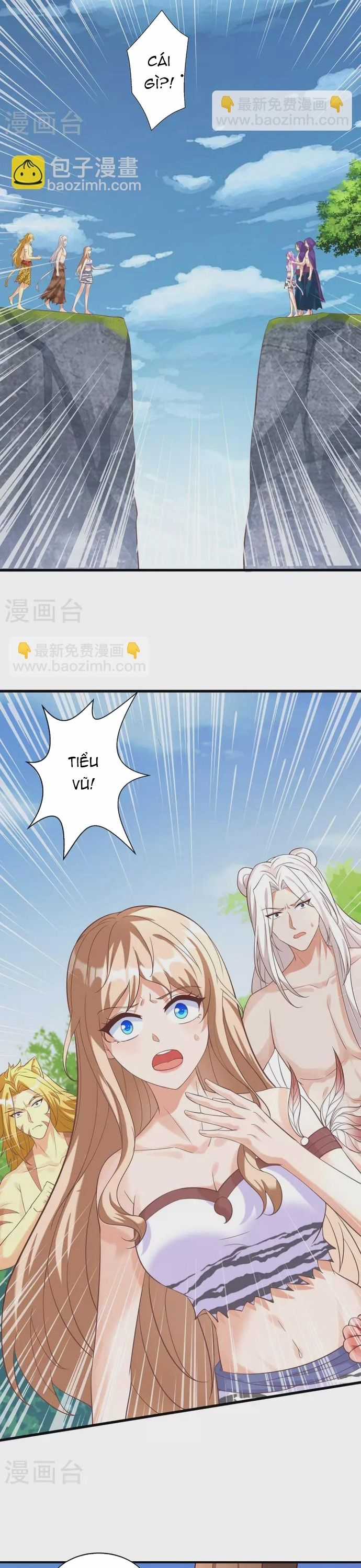 Thú Thế Cuồng Phi: Bất Đương Dị Giới Nữ Hải Vương Chương 72 trang 2