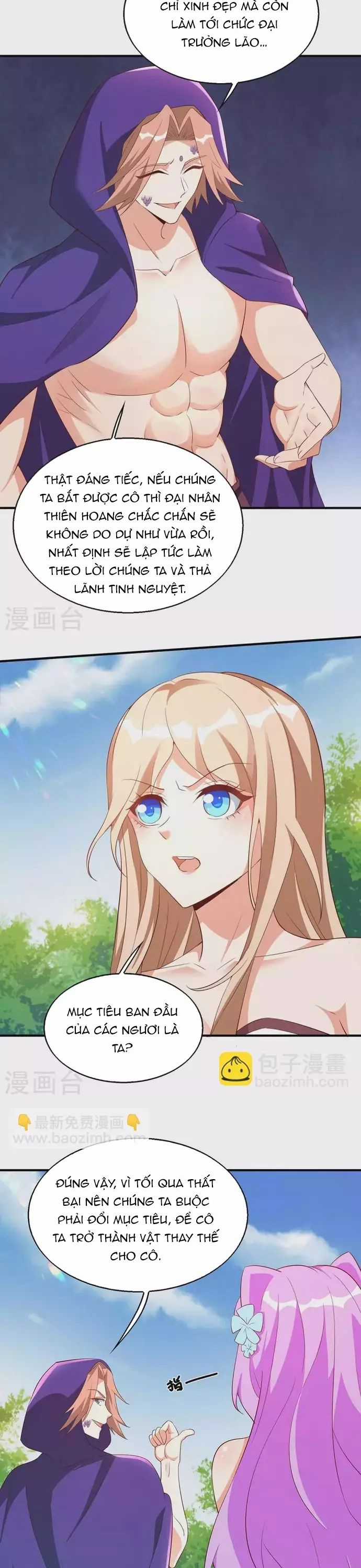 Thú Thế Cuồng Phi: Bất Đương Dị Giới Nữ Hải Vương Chương 73 trang 4