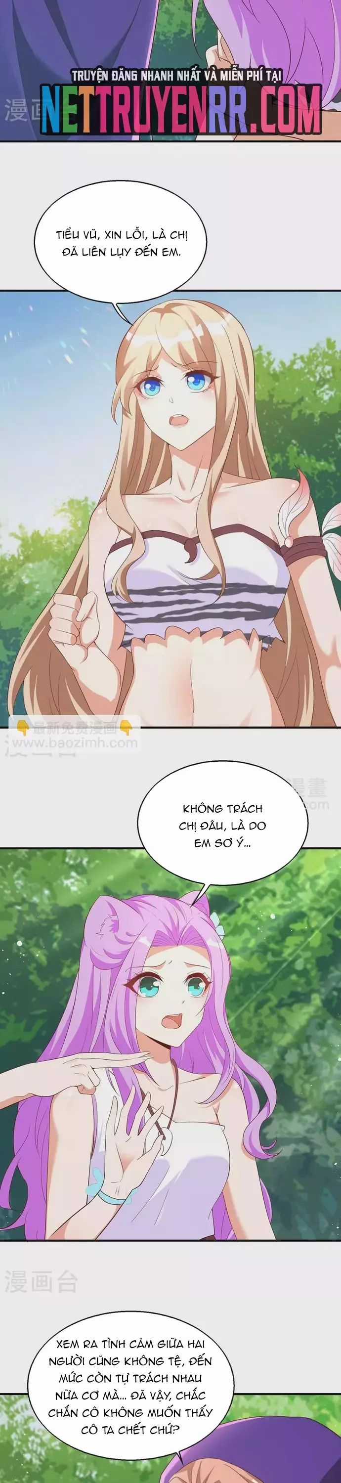 Thú Thế Cuồng Phi: Bất Đương Dị Giới Nữ Hải Vương Chương 73 trang 5