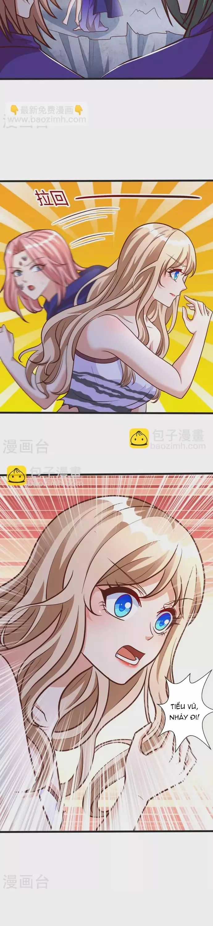 Thú Thế Cuồng Phi: Bất Đương Dị Giới Nữ Hải Vương Chương 74 trang 9