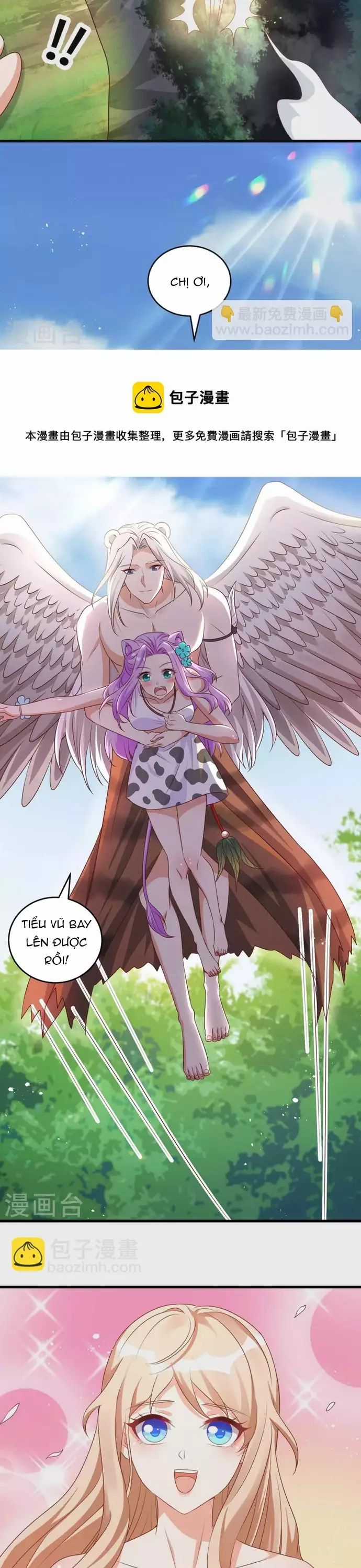 Thú Thế Cuồng Phi: Bất Đương Dị Giới Nữ Hải Vương Chương 75 trang 10