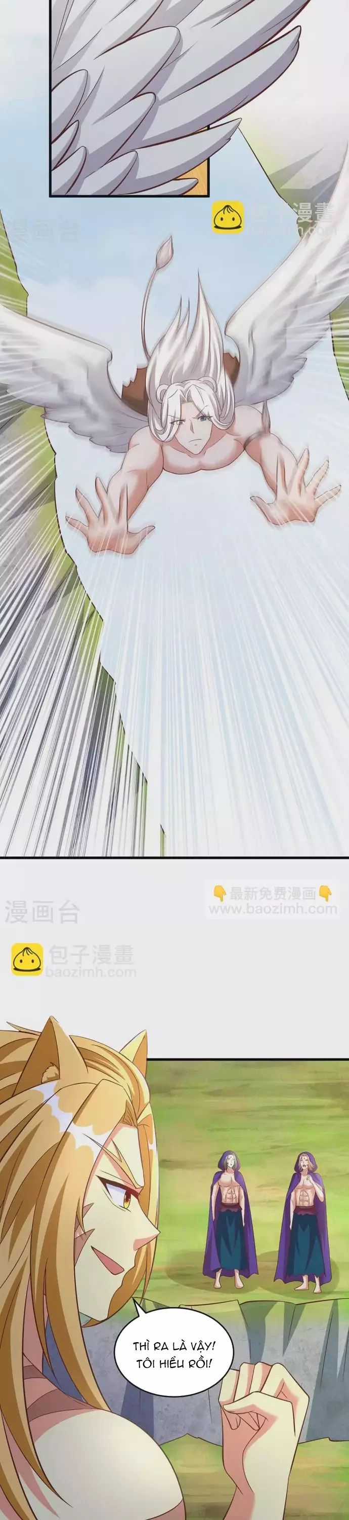 Thú Thế Cuồng Phi: Bất Đương Dị Giới Nữ Hải Vương Chương 75 trang 2