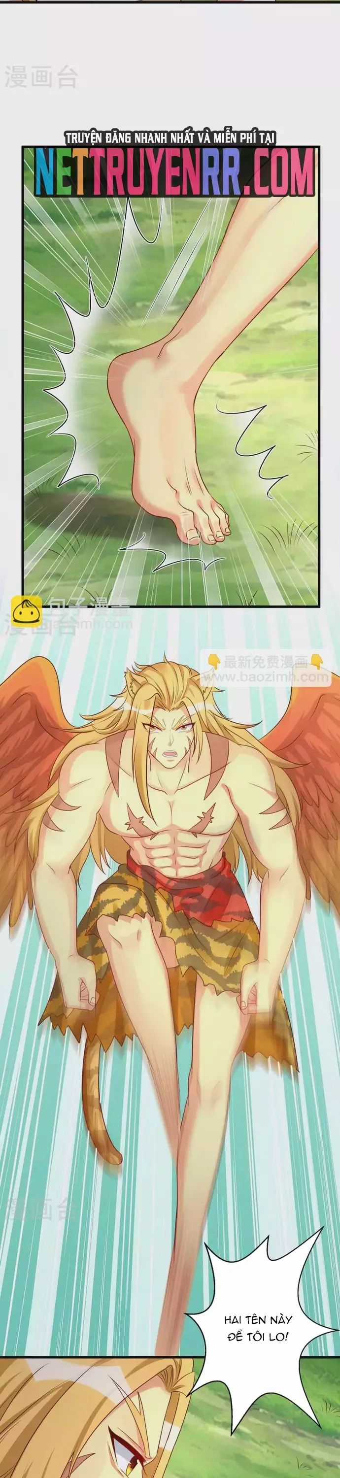 Thú Thế Cuồng Phi: Bất Đương Dị Giới Nữ Hải Vương Chương 75 trang 3