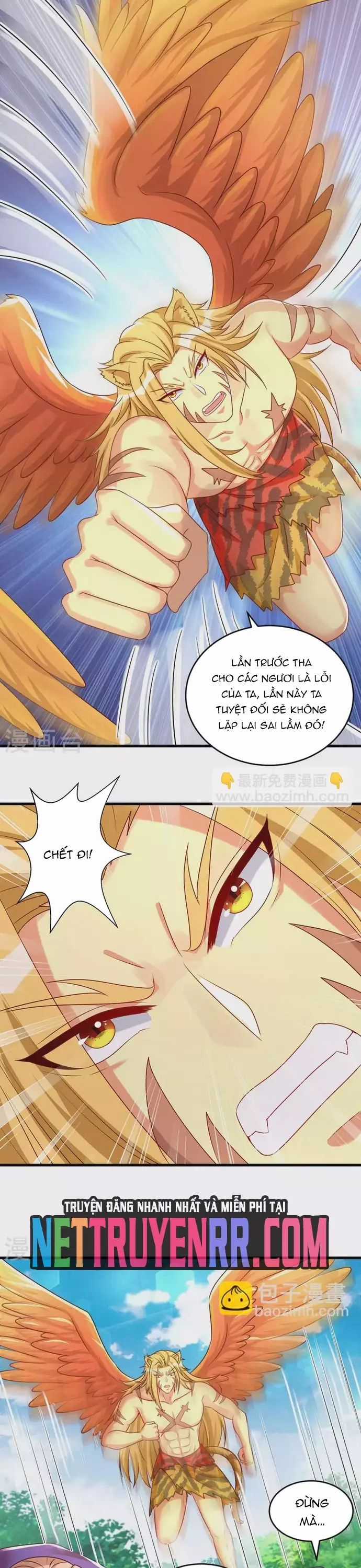 Thú Thế Cuồng Phi: Bất Đương Dị Giới Nữ Hải Vương Chương 75 trang 5