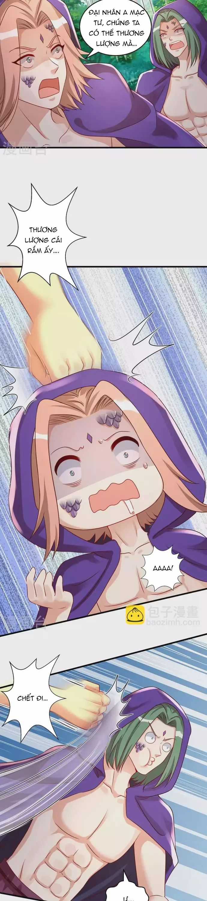 Thú Thế Cuồng Phi: Bất Đương Dị Giới Nữ Hải Vương Chương 75 trang 6