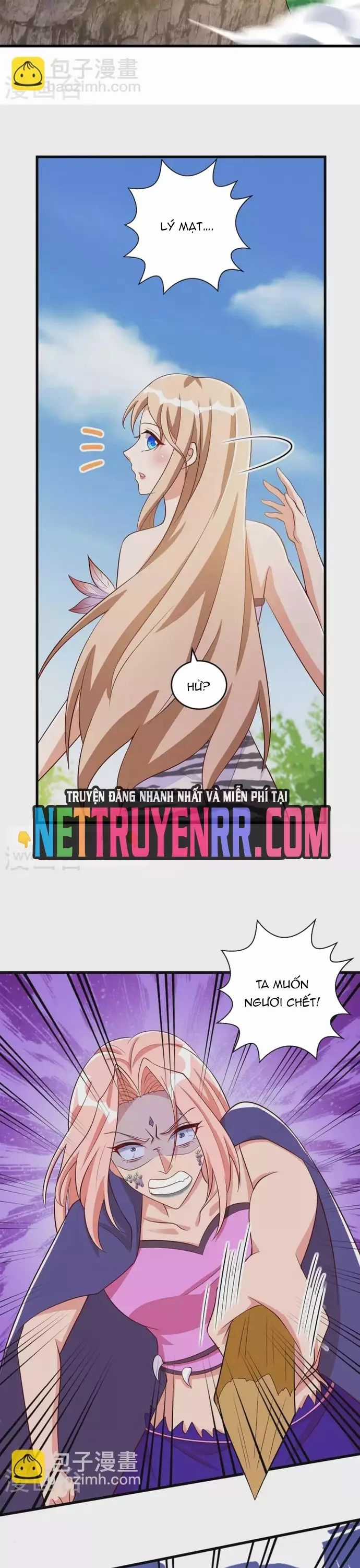 Thú Thế Cuồng Phi: Bất Đương Dị Giới Nữ Hải Vương Chương 76 trang 4