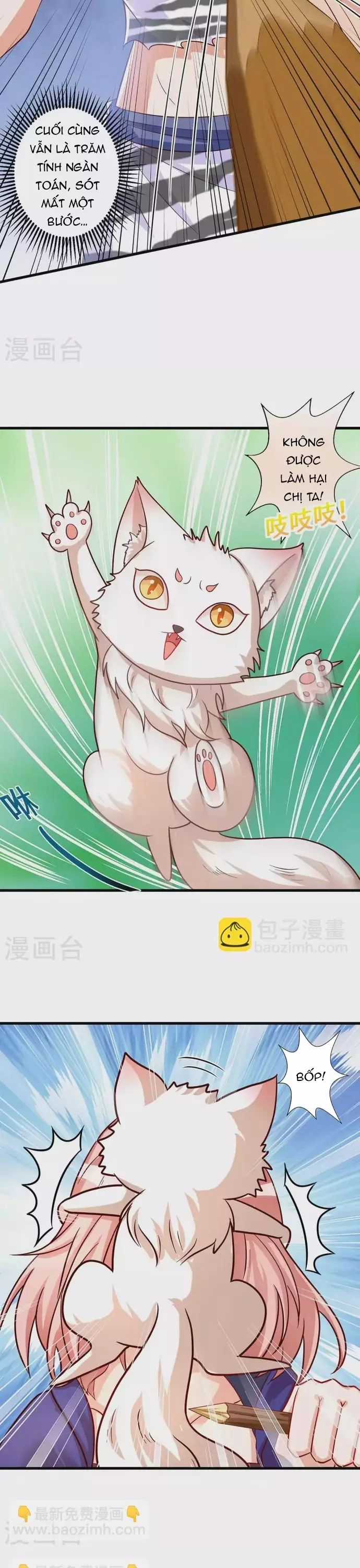 Thú Thế Cuồng Phi: Bất Đương Dị Giới Nữ Hải Vương Chương 76 trang 7