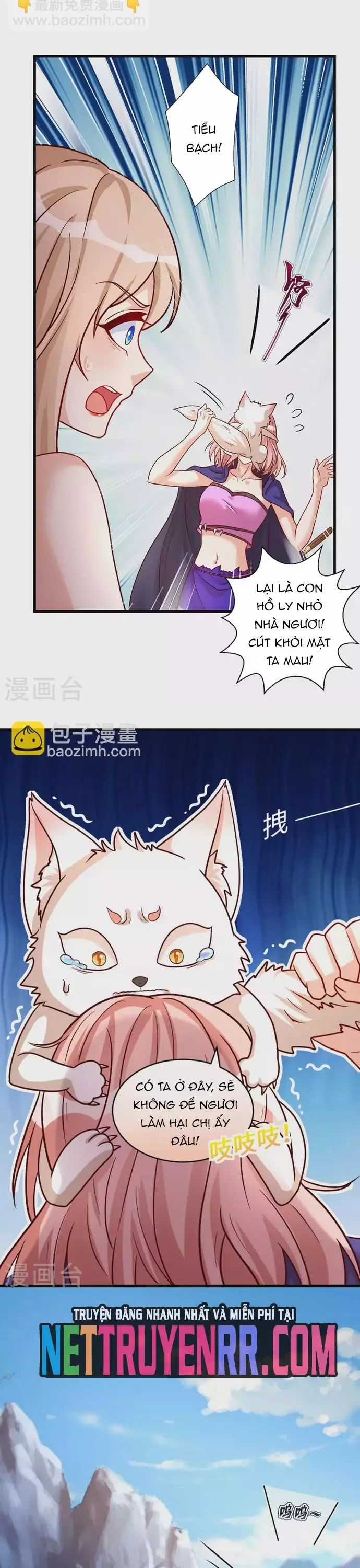 Thú Thế Cuồng Phi: Bất Đương Dị Giới Nữ Hải Vương Chương 76 trang 8