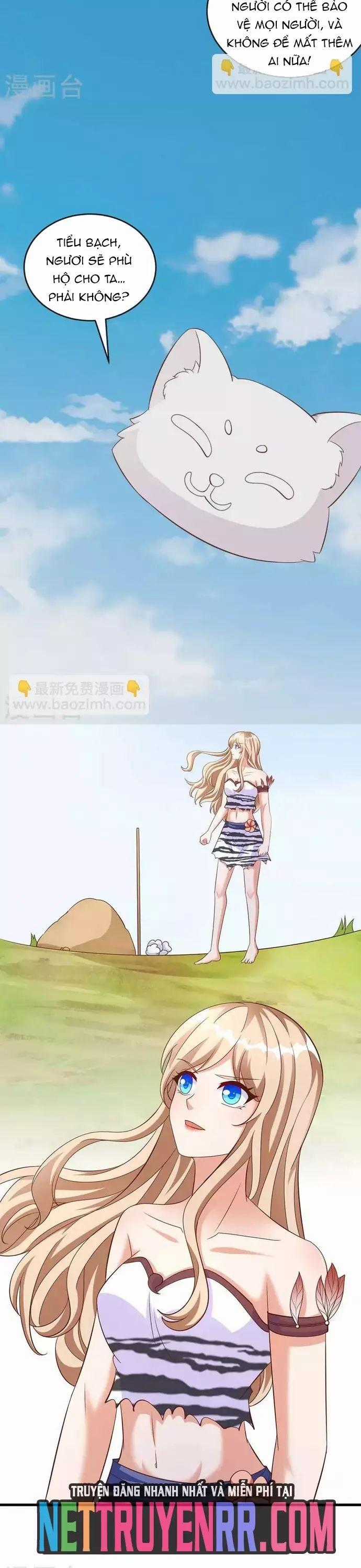 Thú Thế Cuồng Phi: Bất Đương Dị Giới Nữ Hải Vương Chương 77 trang 11