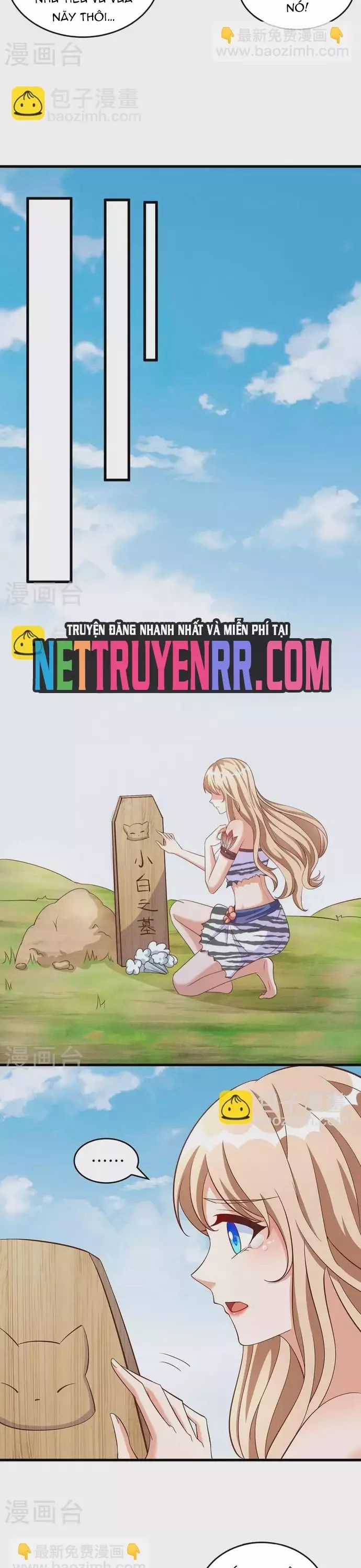 Thú Thế Cuồng Phi: Bất Đương Dị Giới Nữ Hải Vương Chương 77 trang 4