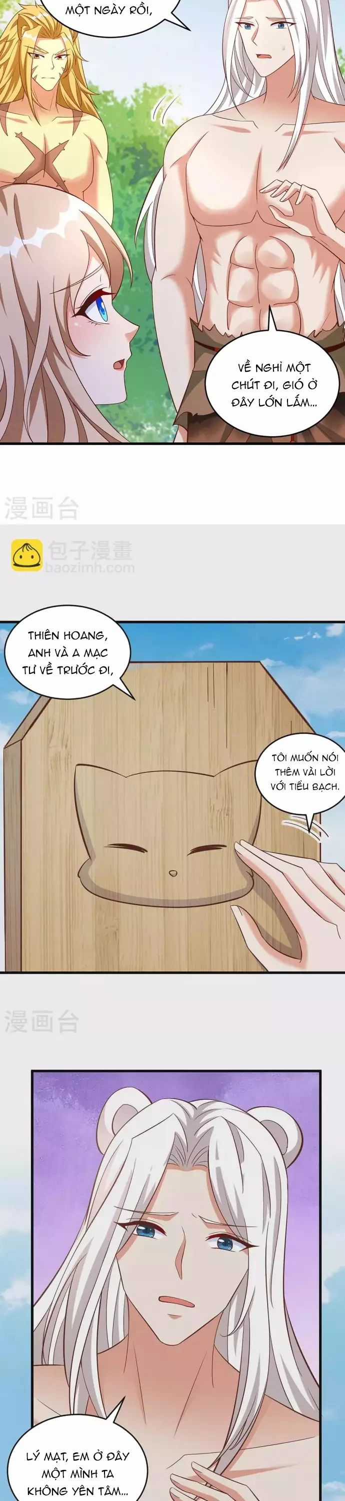 Thú Thế Cuồng Phi: Bất Đương Dị Giới Nữ Hải Vương Chương 77 trang 6