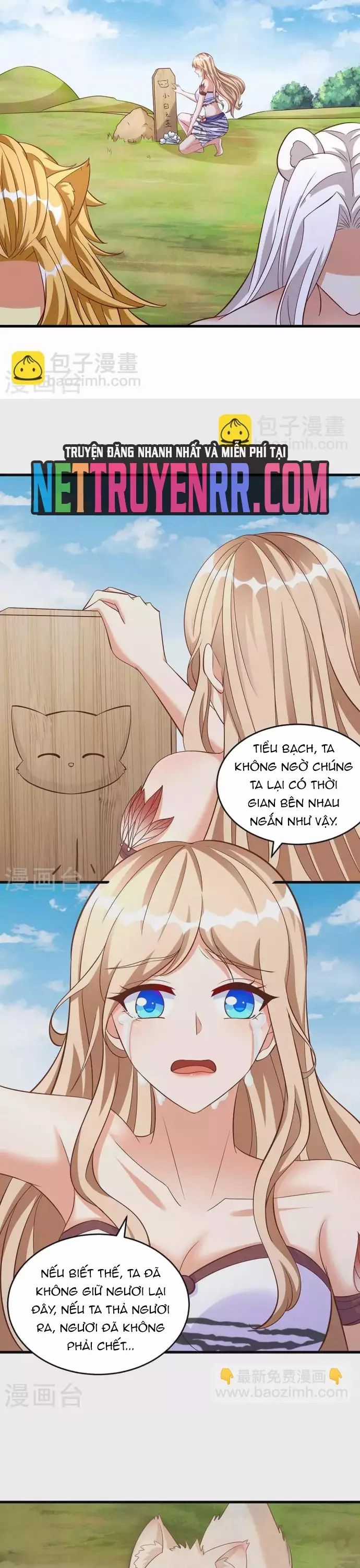 Thú Thế Cuồng Phi: Bất Đương Dị Giới Nữ Hải Vương Chương 77 trang 8