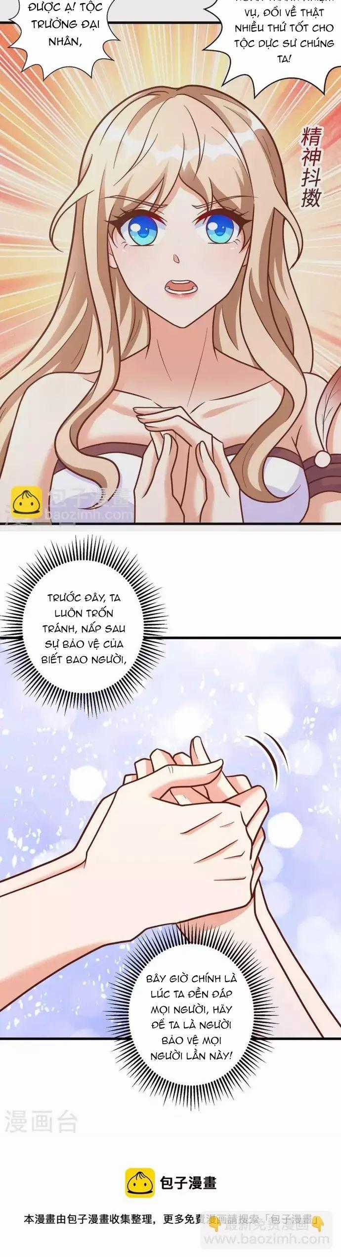 Thú Thế Cuồng Phi: Bất Đương Dị Giới Nữ Hải Vương Chương 78 trang 13