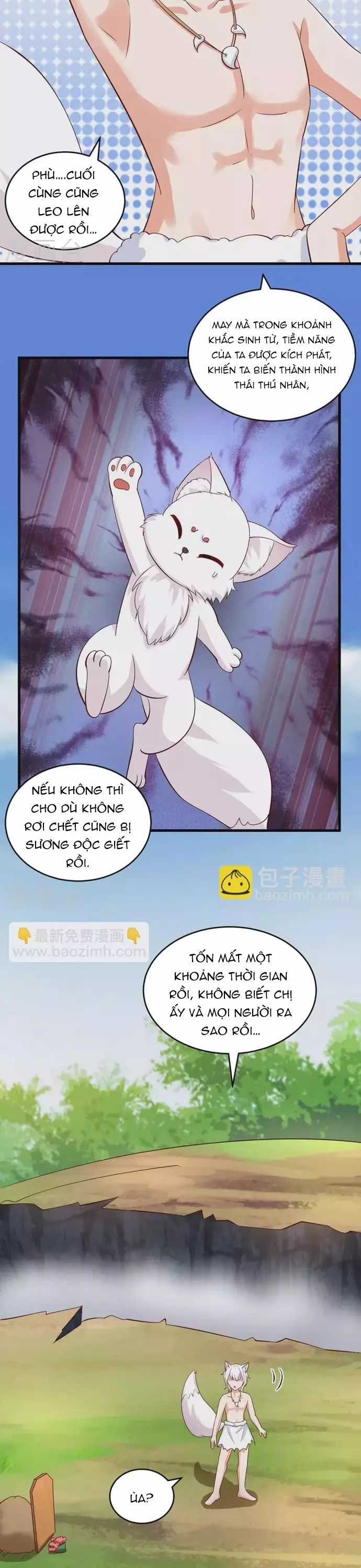 Thú Thế Cuồng Phi: Bất Đương Dị Giới Nữ Hải Vương Chương 78 trang 3