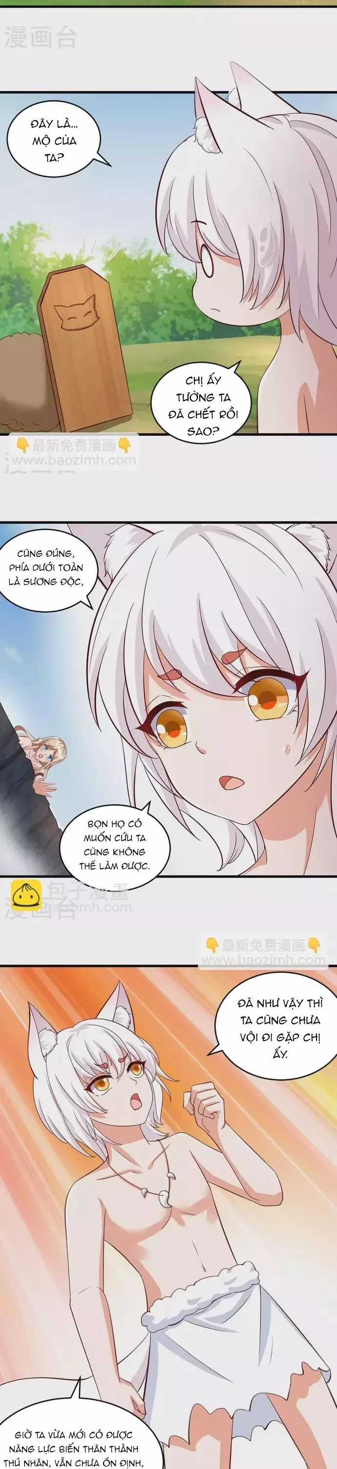 Thú Thế Cuồng Phi: Bất Đương Dị Giới Nữ Hải Vương Chương 78 trang 4