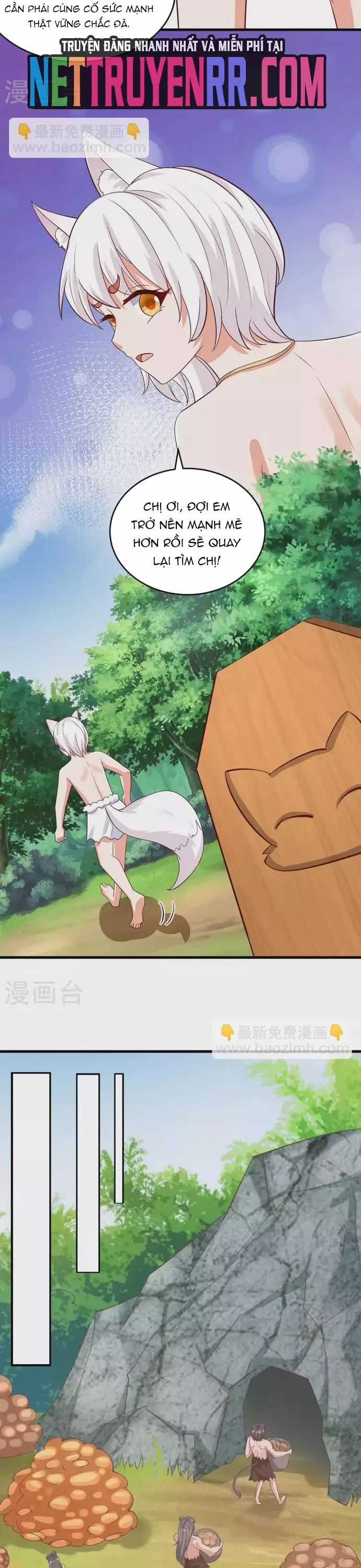 Thú Thế Cuồng Phi: Bất Đương Dị Giới Nữ Hải Vương Chương 78 trang 5