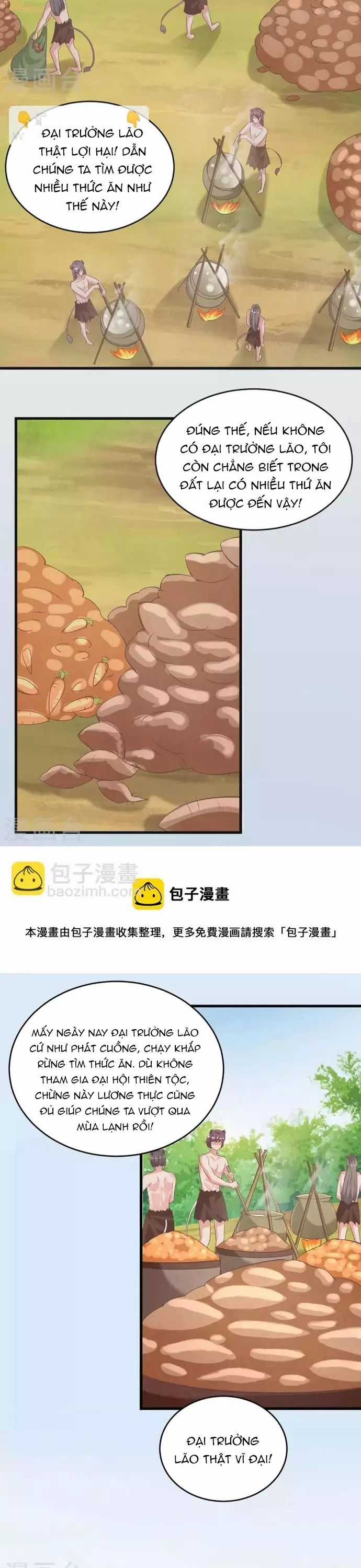 Thú Thế Cuồng Phi: Bất Đương Dị Giới Nữ Hải Vương Chương 78 trang 6