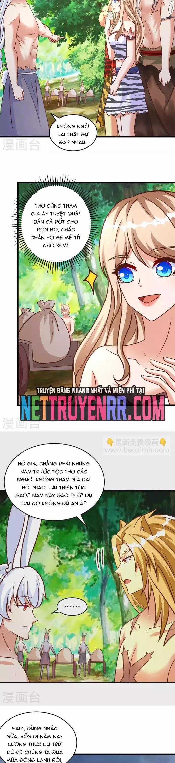 Thú Thế Cuồng Phi: Bất Đương Dị Giới Nữ Hải Vương Chương 79 trang 12