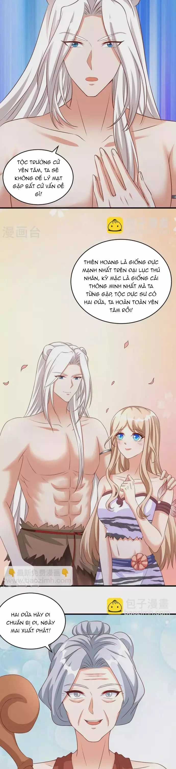 Thú Thế Cuồng Phi: Bất Đương Dị Giới Nữ Hải Vương Chương 79 trang 2