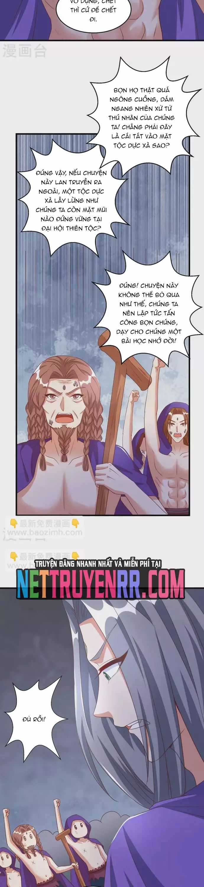 Thú Thế Cuồng Phi: Bất Đương Dị Giới Nữ Hải Vương Chương 79 trang 4