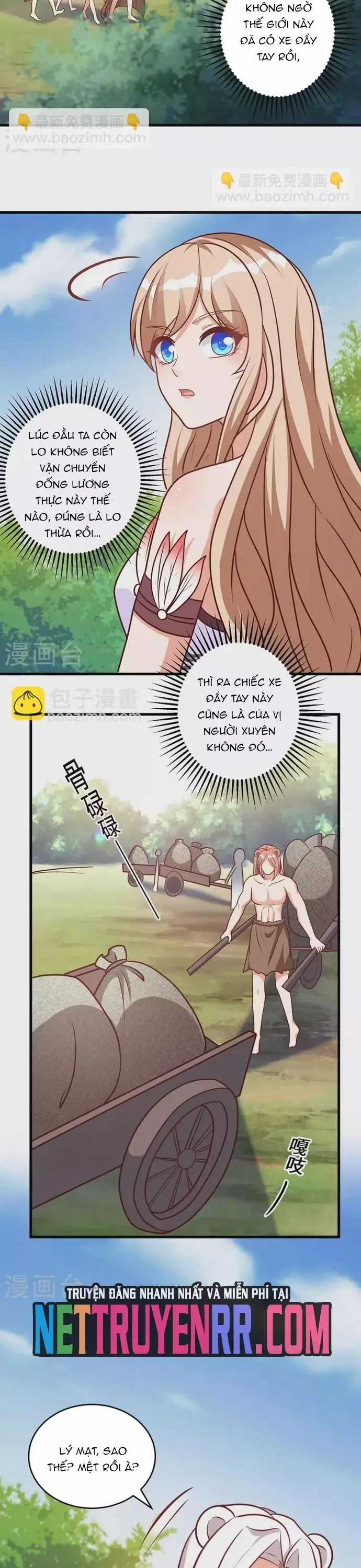 Thú Thế Cuồng Phi: Bất Đương Dị Giới Nữ Hải Vương Chương 79 trang 7